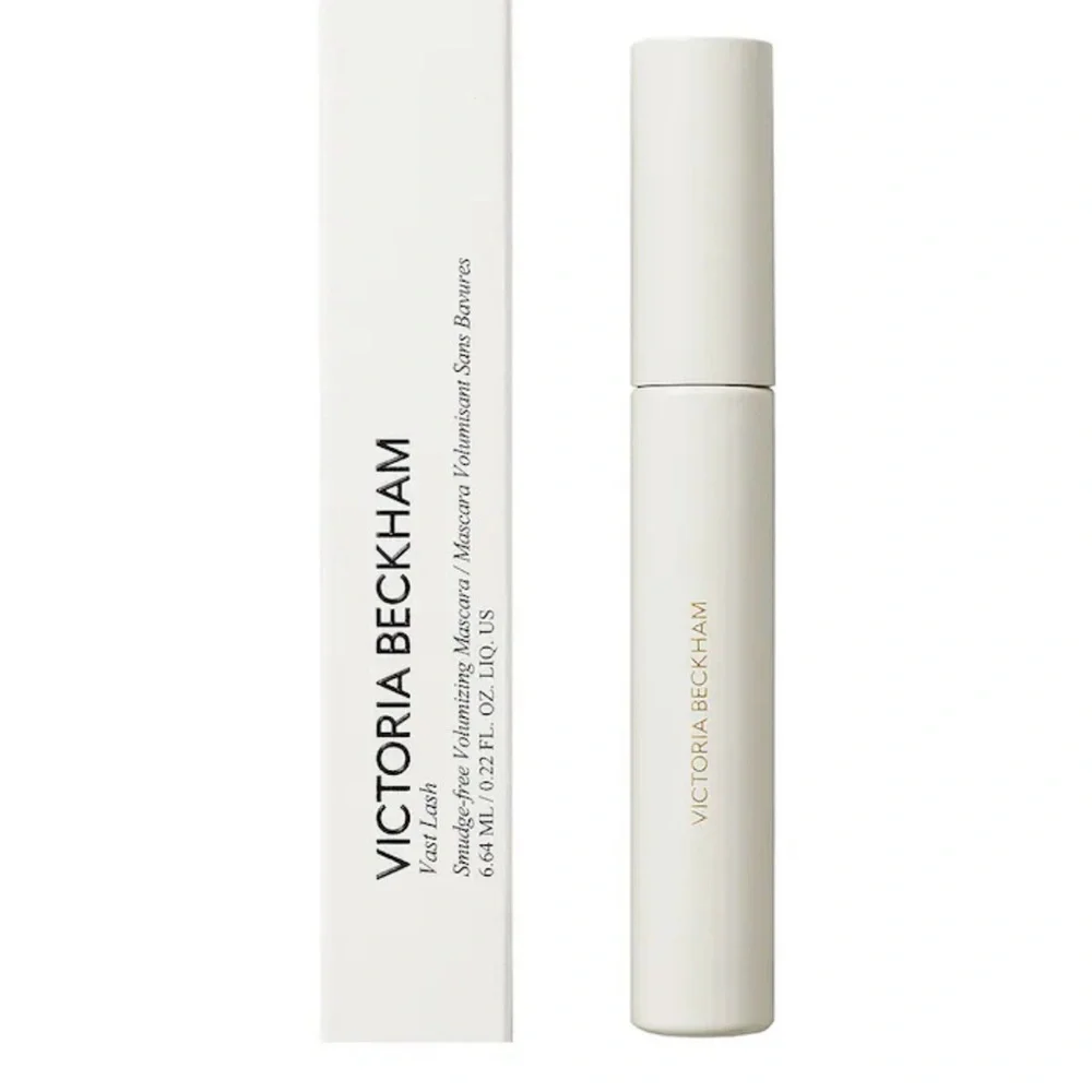 NEW NWT VICTORIA BECKHAM BEAUTY Vast Lash Mascara Smudge free Volumizing